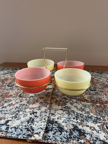Vintage jaj pyrex glass - pyrex,