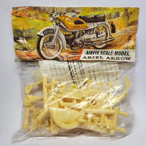 Rare vintage airfix ariel - rare,