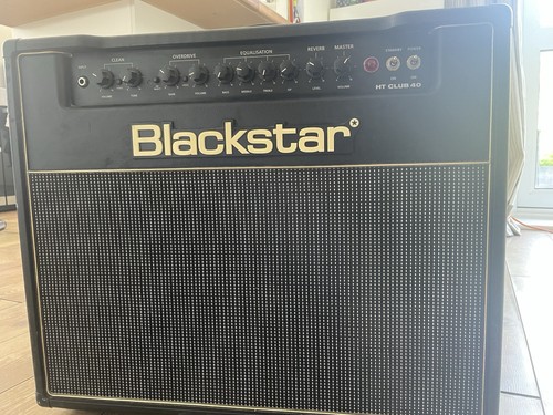 Blackstar club guitar - blackstar,