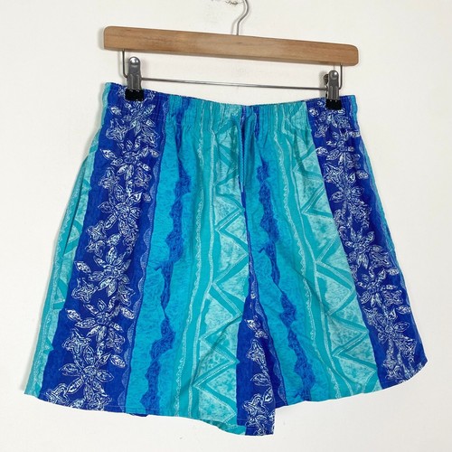 Men vintage michael blue - st,
