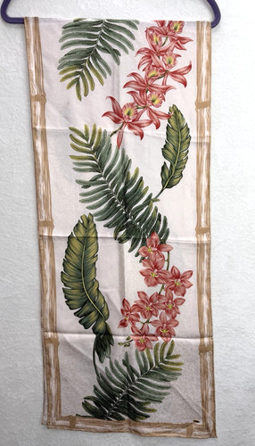 Jim thompson silk scarf - jim,
