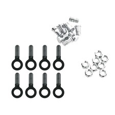 Sks bolts nuts endcaps - sks, 8x