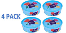 4 x Cadbury Roses Chocolate Tub 550g – Assorted Milk & Dark Chocolates