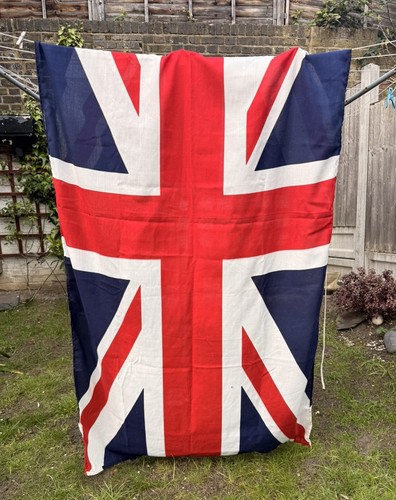 Huge vintage stitched - , union