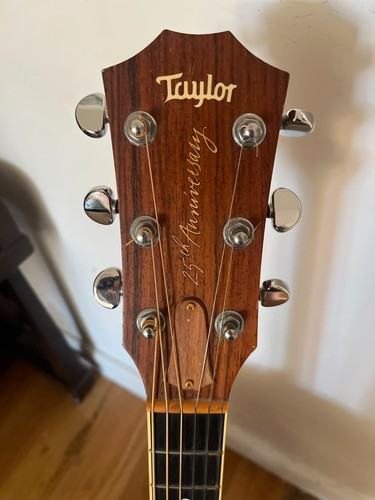 Taylor 25th anniversary - taylor,