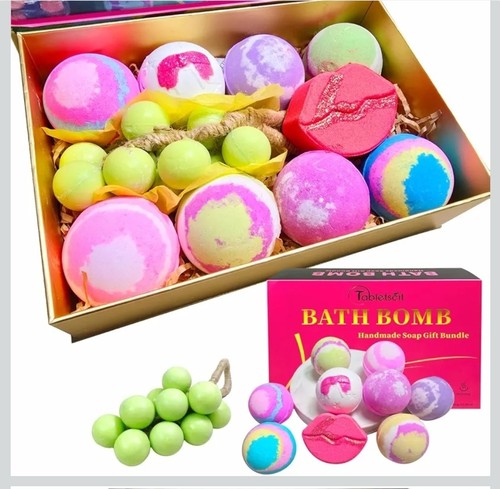 Luxury bath bomb - bomb, for