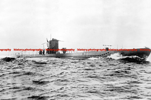 F003864 ww2 german - f003864, submarine