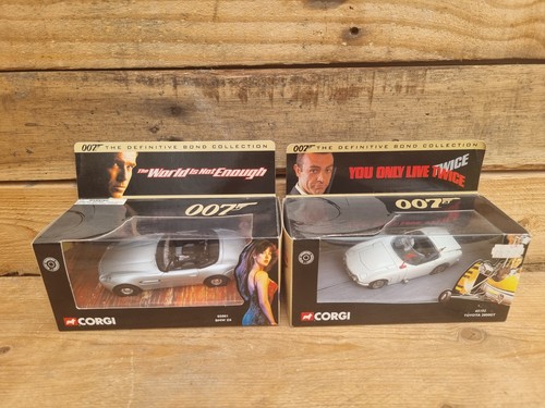Corgi 007 james bond the - corgi,