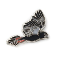 333827 BLACK COCKATOO