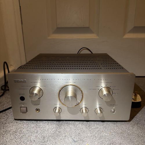 Teac reference 500 series - reference,