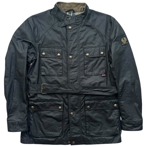 Belstaff roadmaster 2012 waxed - roadmaster,