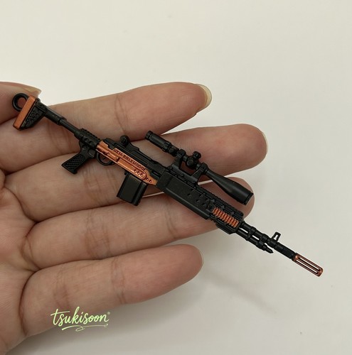 Fierce warrior metal weapon - fierce,