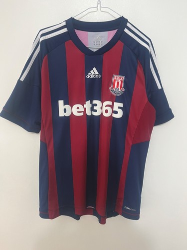 Stoke city away shirt - away, 2012/13