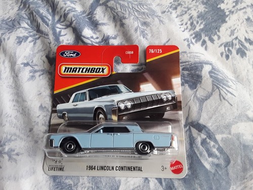 Matchbox lesney ford - matchbox, ‘ford
