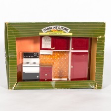 BNIB Lundby Caroline's Home