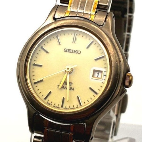 Seiko spirit 7n82 6d30 - seiko, ladies'
