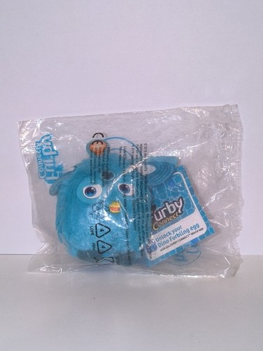 Mcdonalds furby connect blue - mcdonalds,