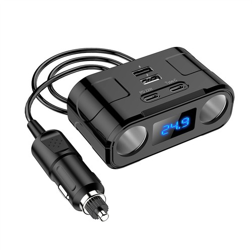 Way car cigarette lighter - car,