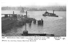 PAMLIN PRINTS POSTCARD