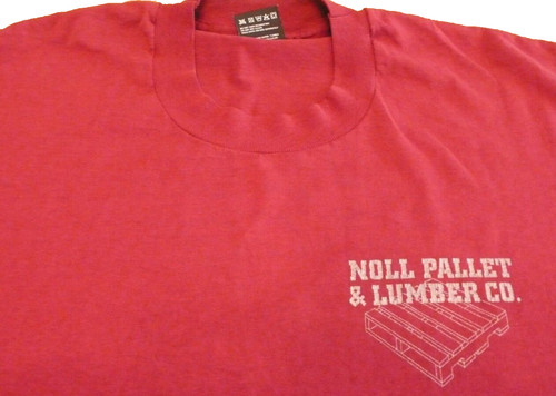 Vtg noll pallet lumber - vtg.,