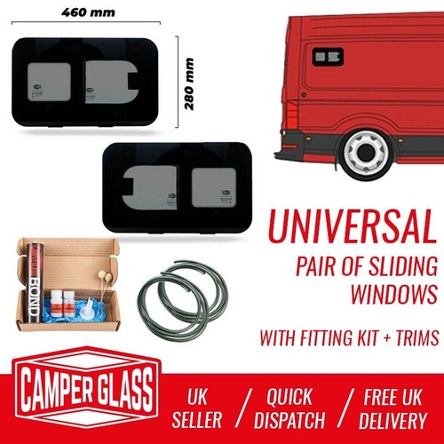 Premium universal campervan - universal,