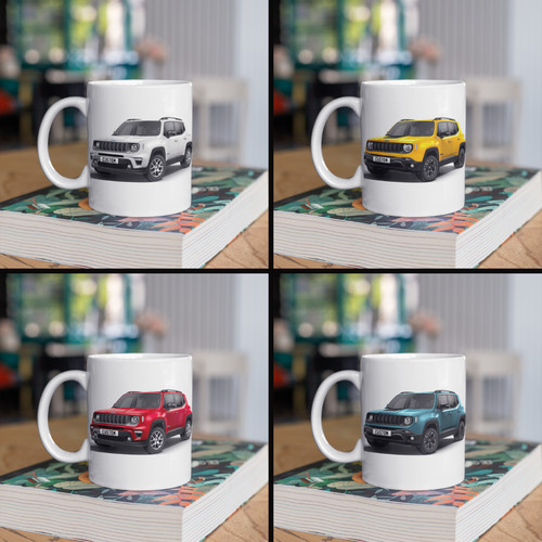 Jeep owner personalised - owner,