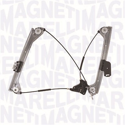 Window regulator magneti - regulator,