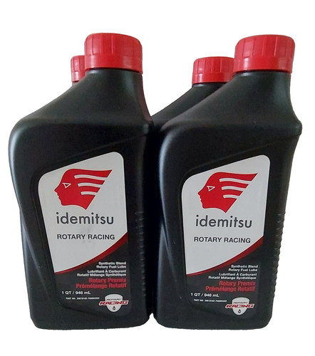 Idemitsu racing rotary premix - racing,