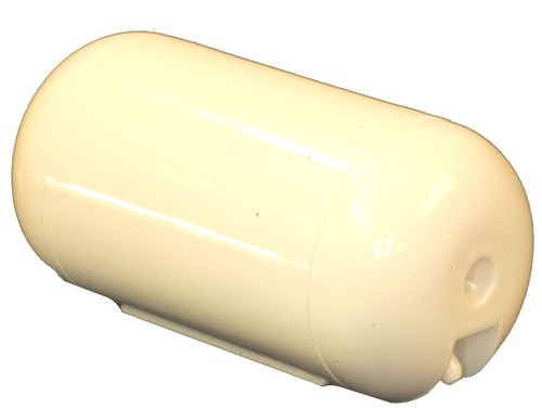 Lego brick 67c01 white - brick,