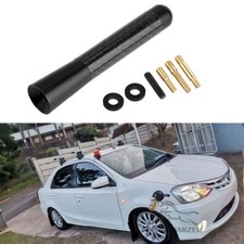 4.7" Car Antenna Aerial Carbon