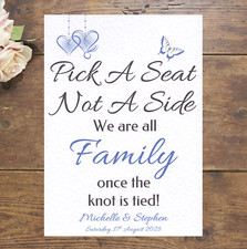 Personalised Wedding Post Box