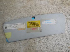 Porsche 356 A / B Coupe & Cabriolet Glove Box Door NOS NEW