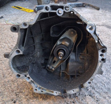 AUDI A4  2001 - 2004 1.9 TDI 5 SPEED FEC MANUAL GEARBOX #M1111