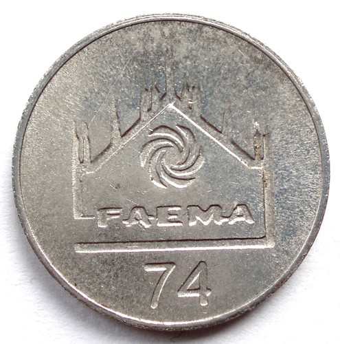 Italy faema coffee - 74, machine
