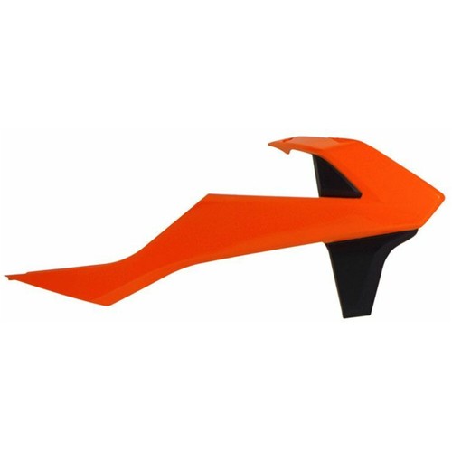 Racetech radiator spoiler - racetech,