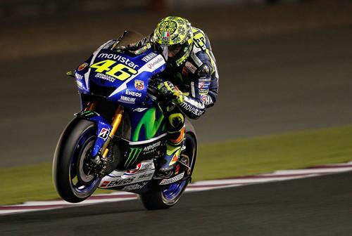 Valentino rossi poster vr3 - rossi, gp