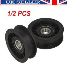 1/2PCS 20811500 Flat Idler Jockey Belt Pulley For COUNTAX C Series WESTWOOD IBS