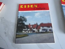 Vintage Essex countryside  Magazine ,September 1966
