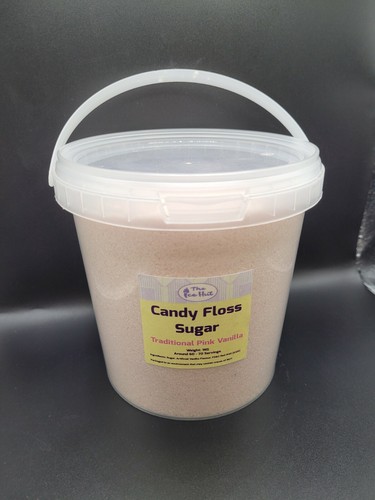 1kg traditional pink vanilla - pink,