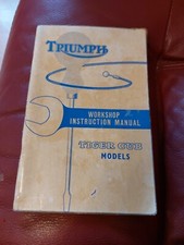 TRIUMPH TIGER CUB 200cc T15