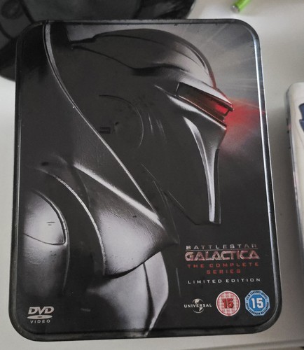 Battlestar galactica the - galactica:,