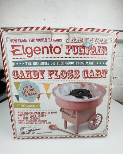 Electric candy floss - electric,