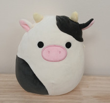 Squishmallows Connor The Cow