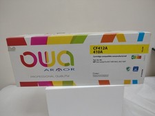 Owa Armor K159450W Yellow