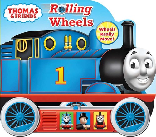 Thomas friends rolling - friends,