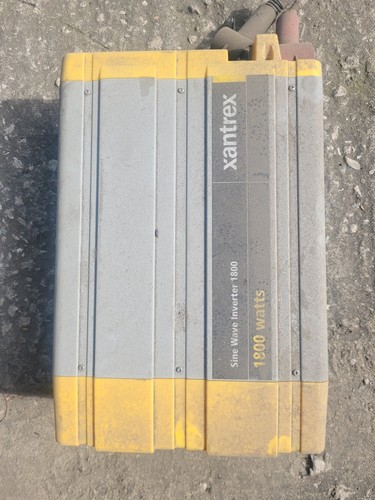 Xantrex sine wave - xantrex,
