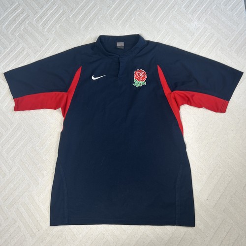 Vtg england rugby shirt mens - shirt,