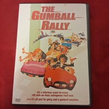 The Gumball Rally Gary Busey