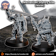 Trench Crusade Compatible -