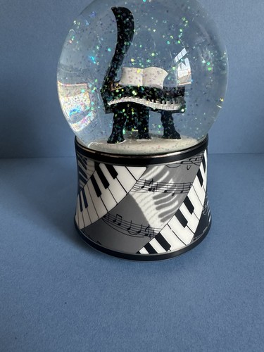 Glitter snow globe grand - globe,